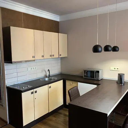 Apartment Elegant Kyiv Exterior photo