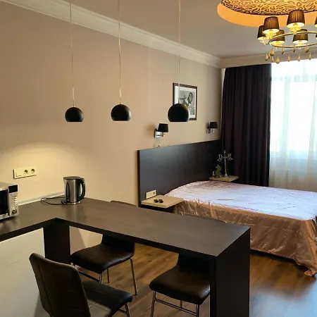 Apartment Elegant Kyiv Exterior photo